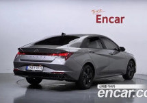 Hyundai Avante 