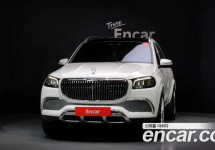 Mercedes-Benz Gls-Class 