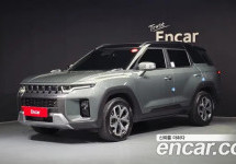 Ssangyong Torres 