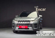 Ssangyong Torres 