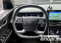 Ssangyong Torres 