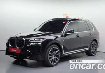 Bmw X7 