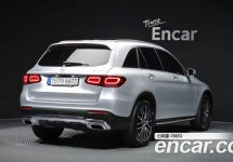 Mercedes-Benz Glc-Class 