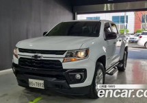 Chevrolet Colorado 