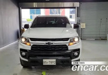 Chevrolet Colorado 