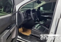 Chevrolet Colorado 
