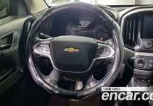 Chevrolet Colorado 