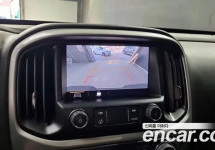 Chevrolet Colorado 