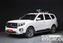 Kia Mohave 