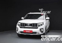Kia Mohave 