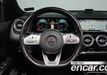 Mercedes-Benz Glb-Class 