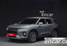 Ssangyong Torres 