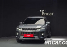 Ssangyong Torres 