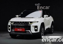 Ssangyong Torres 
