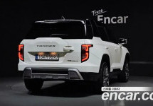 Ssangyong Torres 
