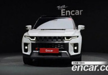 Ssangyong Torres 