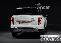 Ssangyong Torres 