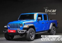 Jeep Gladiator 