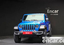 Jeep Gladiator 