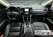 Renault Qm6 