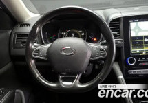 Renault Qm6 