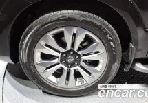 Kia Mohave 