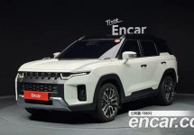 Ssangyong Torres 
