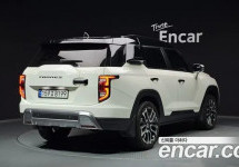 Ssangyong Torres 