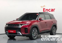 Ssangyong Torres 