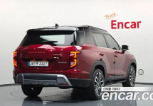 Ssangyong Torres 