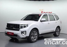 Kia Mohave 