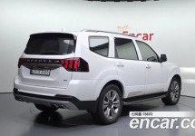 Kia Mohave 