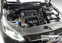 Kia K3 (Cerato) 