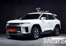 Ssangyong Torres 