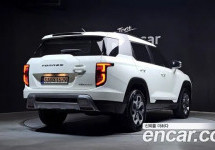 Ssangyong Torres 