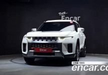 Ssangyong Torres 