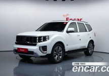 Kia Mohave 