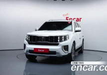 Kia Mohave 