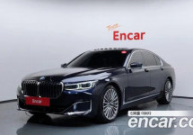 Bmw 7-Series 