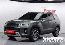 Ssangyong Torres 