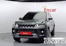 Ssangyong Torres 