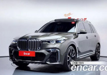 Bmw X7 