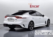 Kia Stinger 