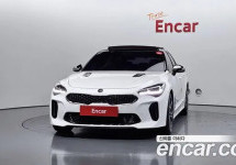 Kia Stinger 