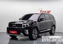 Kia Mohave 