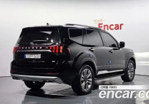 Kia Mohave 