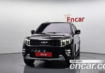 Kia Mohave 