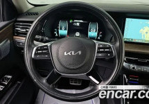 Kia Mohave 