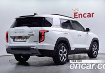 Ssangyong Torres 