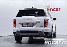 Ssangyong Torres 